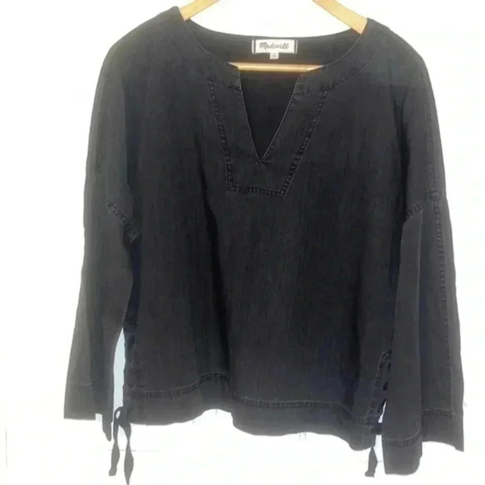 Madewell black top